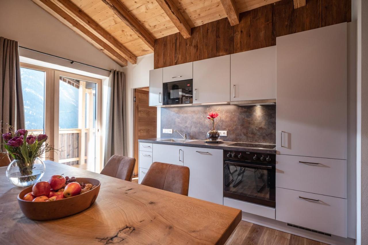 Apartments Zauberberg Hainzenberg Eksteriør billede