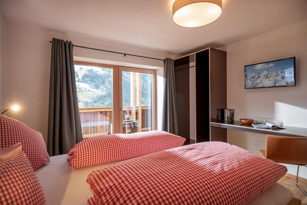 Apartments Zauberberg Hainzenberg Eksteriør billede