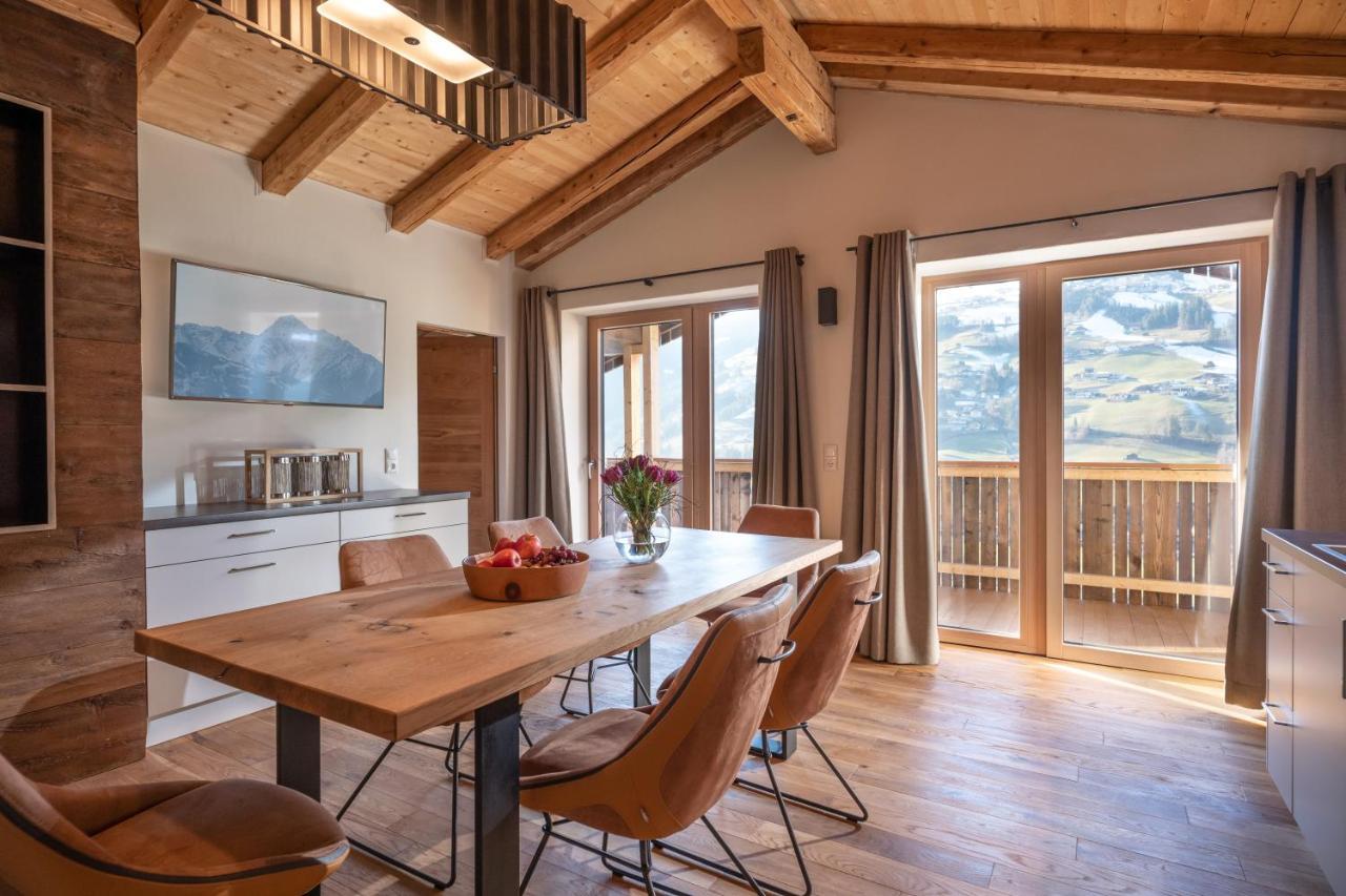 Apartments Zauberberg Hainzenberg Eksteriør billede