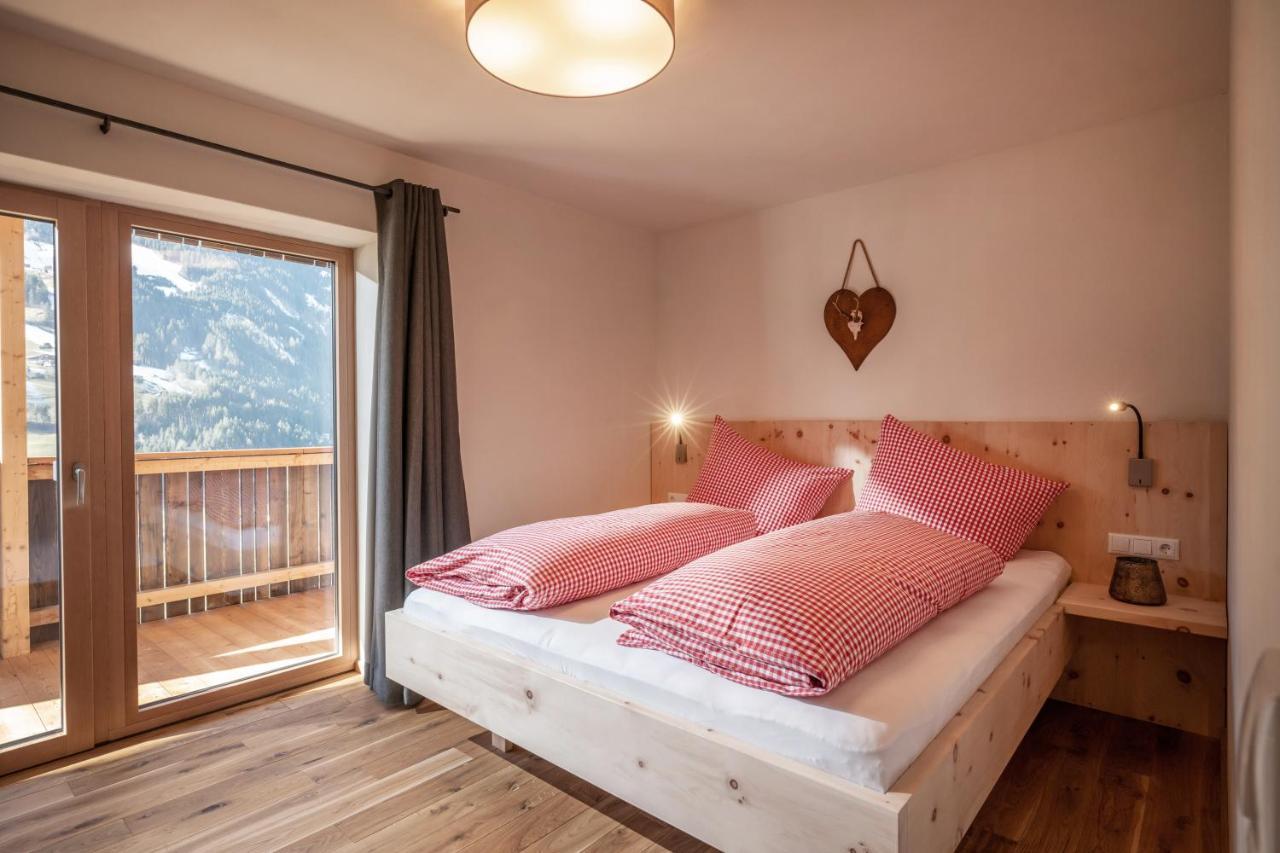 Apartments Zauberberg Hainzenberg Eksteriør billede