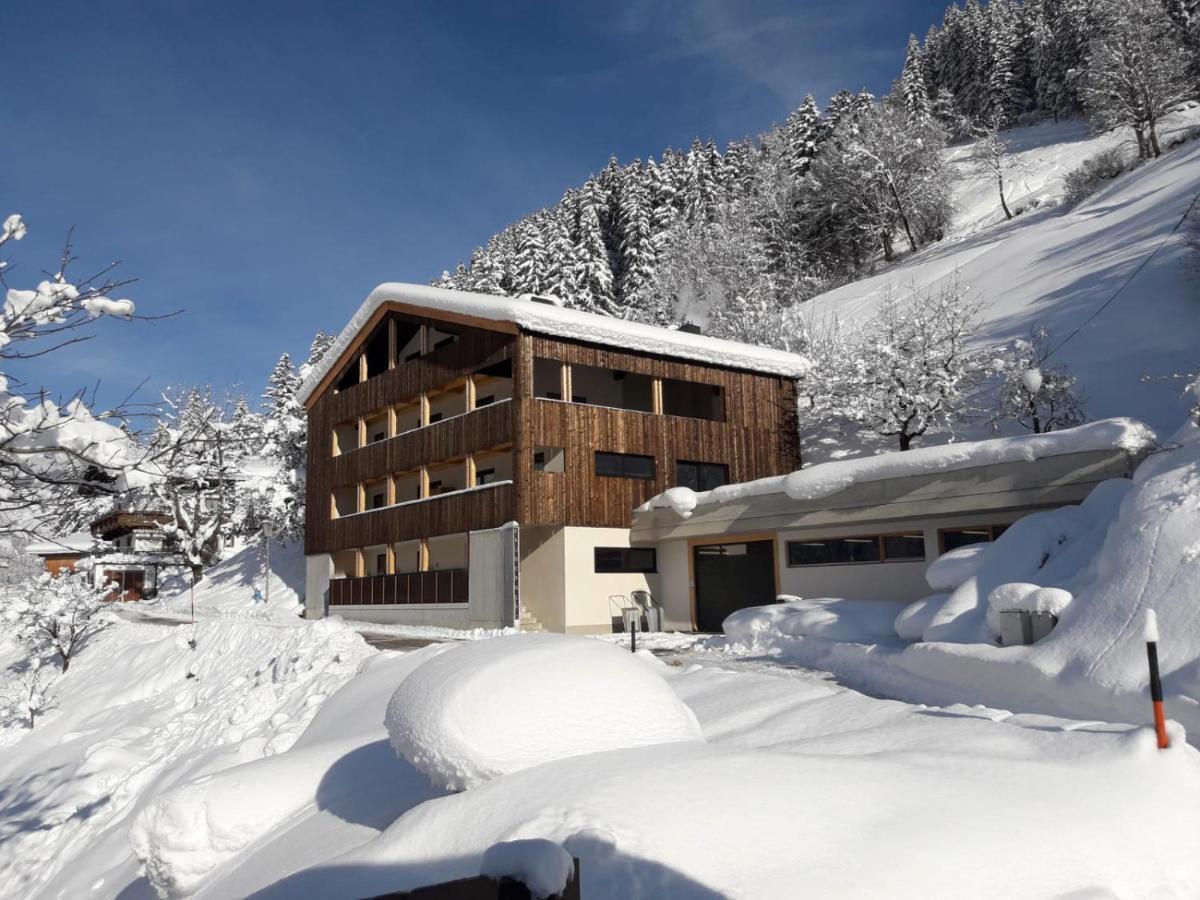 Apartments Zauberberg Hainzenberg Eksteriør billede