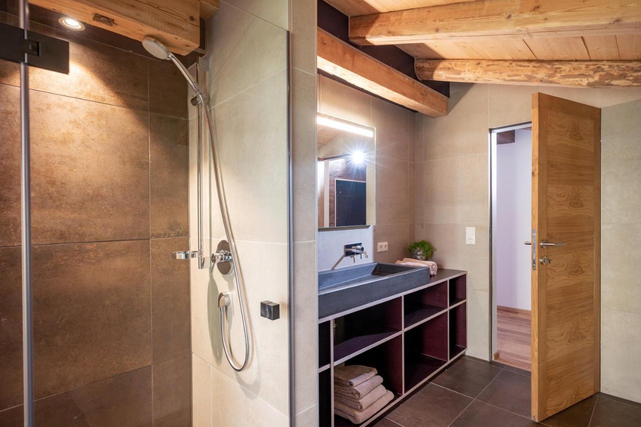 Apartments Zauberberg Hainzenberg Eksteriør billede