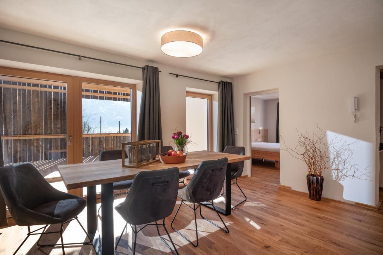 Apartments Zauberberg Hainzenberg Eksteriør billede
