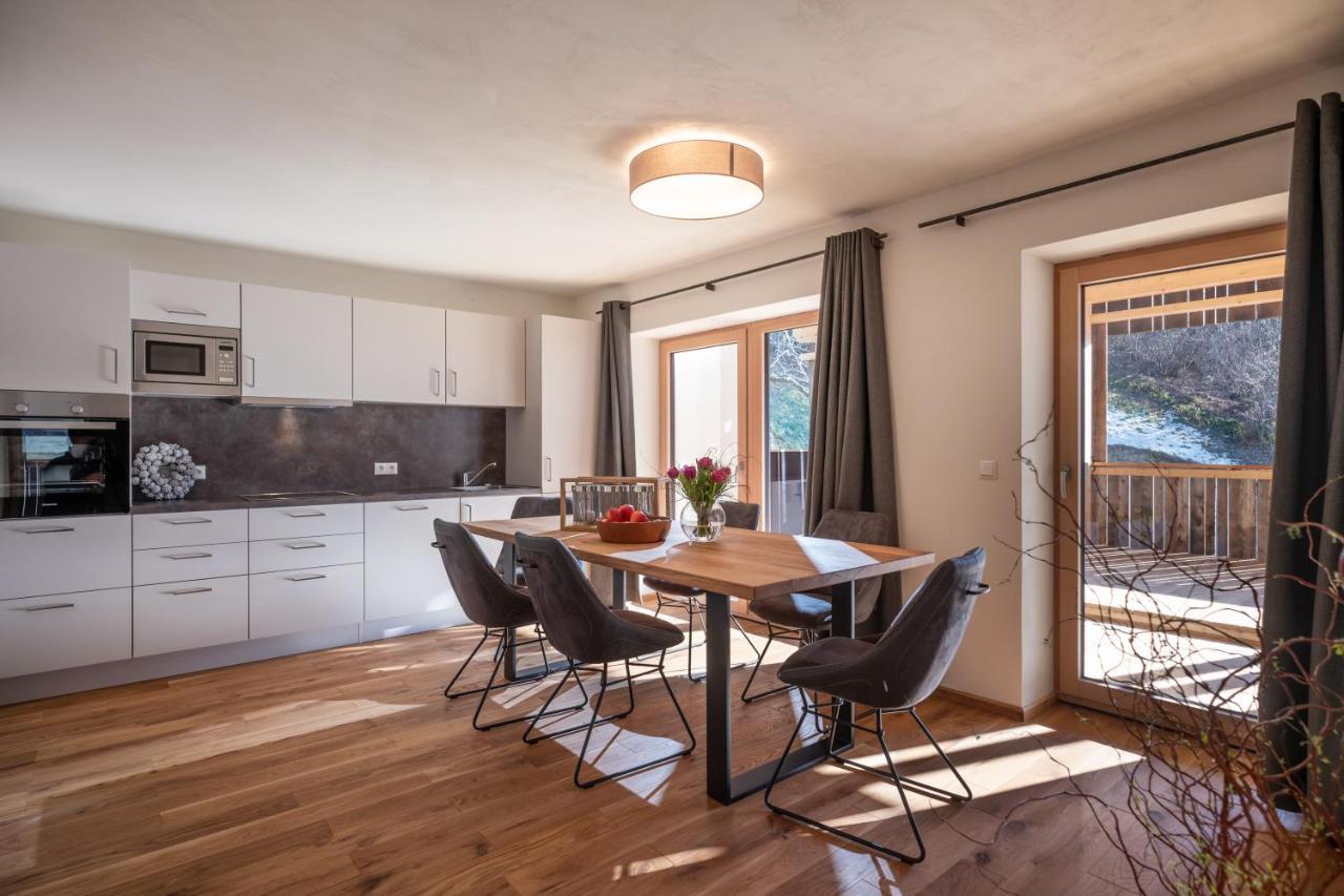 Apartments Zauberberg Hainzenberg Eksteriør billede