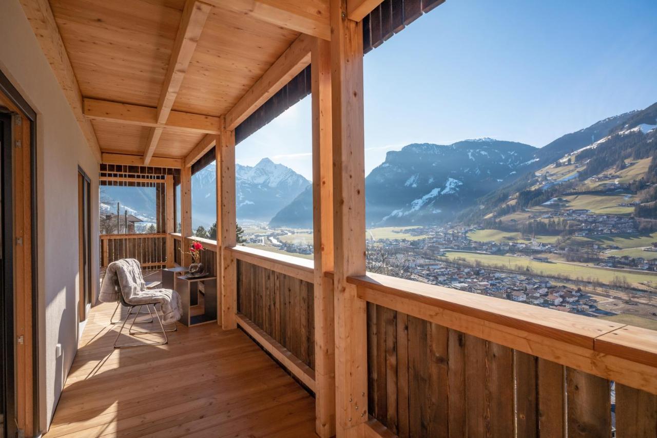 Apartments Zauberberg Hainzenberg Eksteriør billede