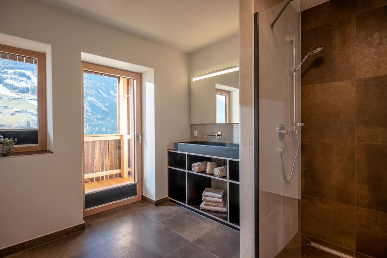 Apartments Zauberberg Hainzenberg Eksteriør billede
