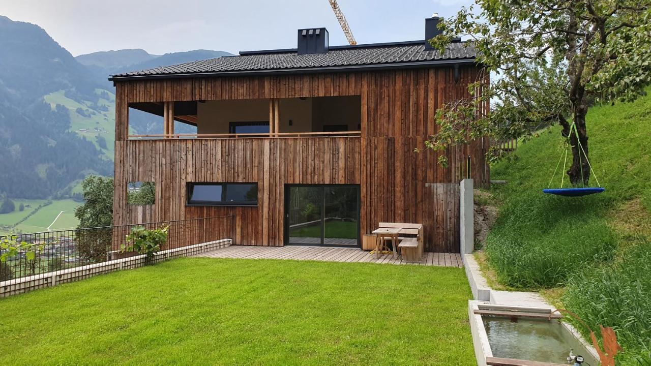 Apartments Zauberberg Hainzenberg Eksteriør billede