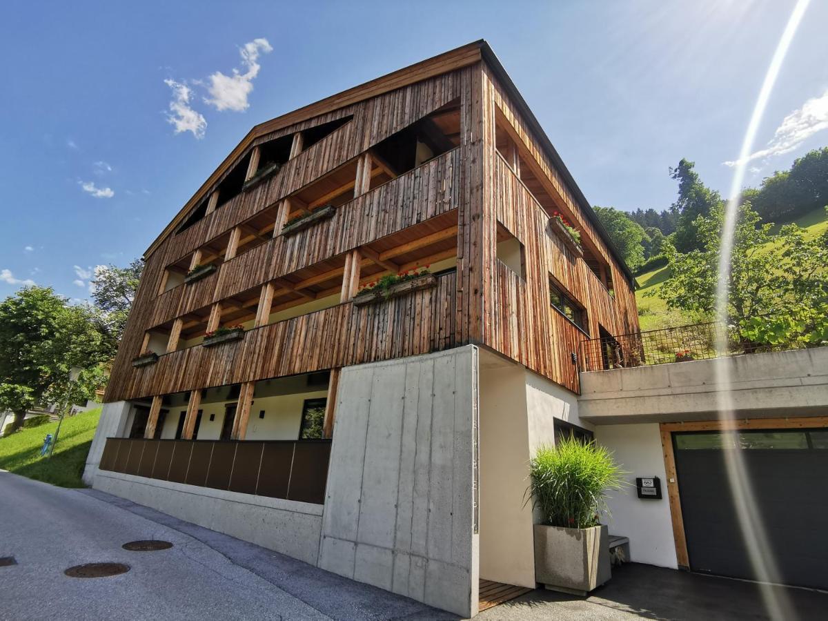 Apartments Zauberberg Hainzenberg Eksteriør billede